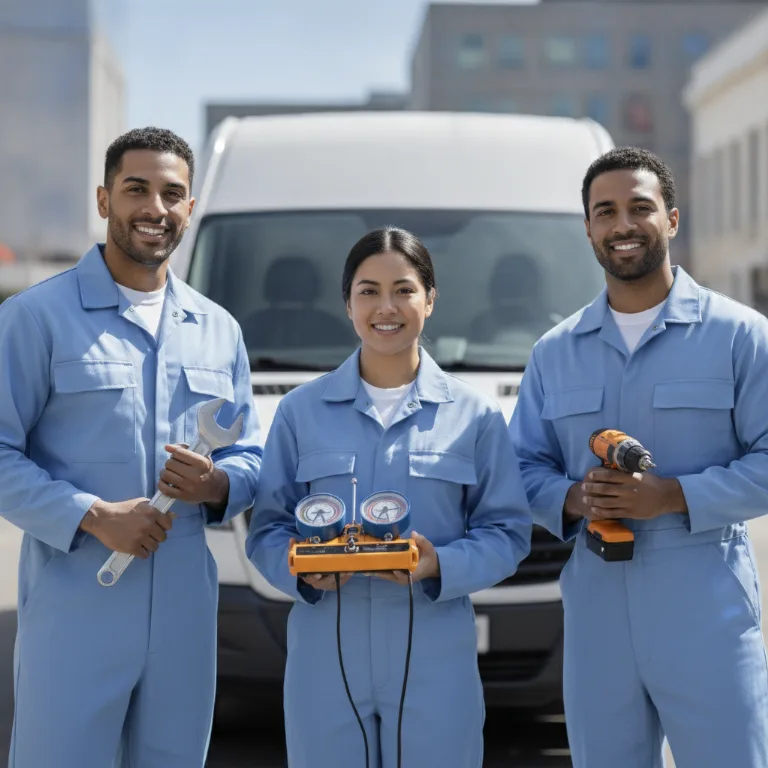 AC repair Ringwood